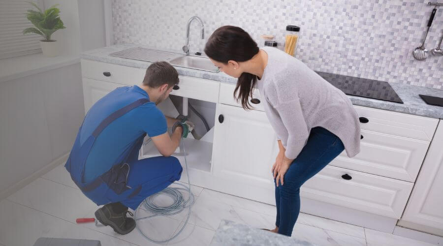 Professional Water heater repair in Clearmont, MO